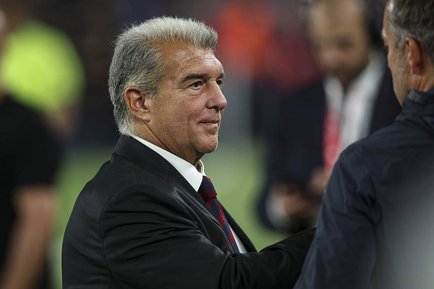 Joan Laporta 