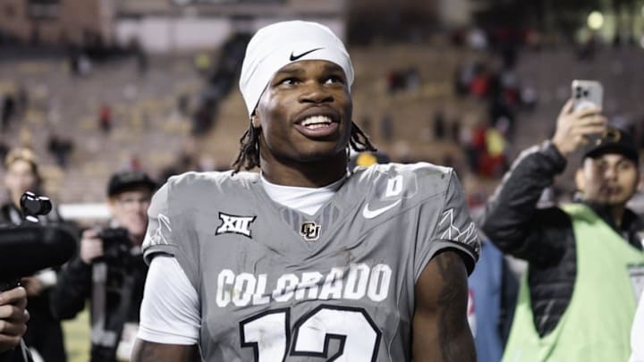 Travis Hunter's Heisman Trophy race by the numbers
