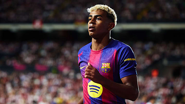 บาร์เซโลนาเปิดเผยชะตากรรมของลามิเน่ ยามาล ก่อนศึกแชมเปียนส์ลีก