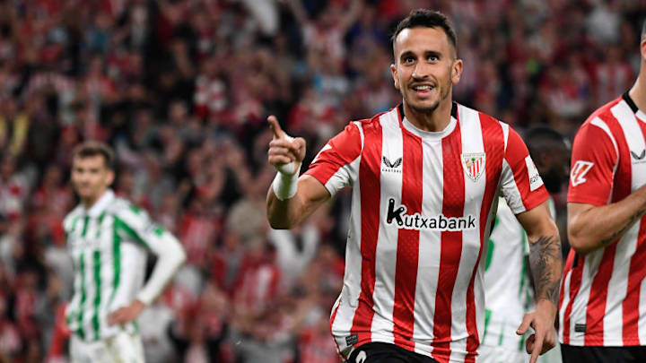 FBL-ESP-LIGA-ATHLETIC BILBAO-REAL BETIS