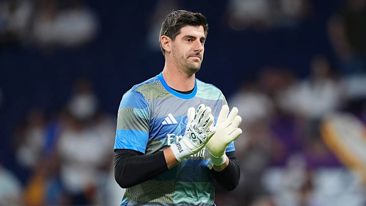 Thibaut Courtois