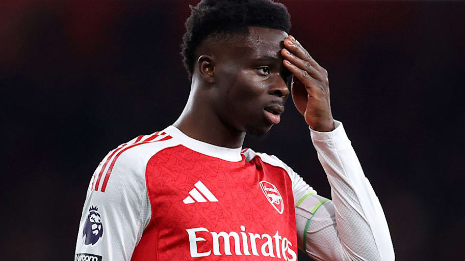 Bukayo Saka