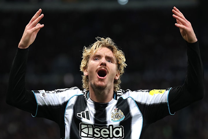 Führt seinen Karriereweg in England fort: Nick Woltemade