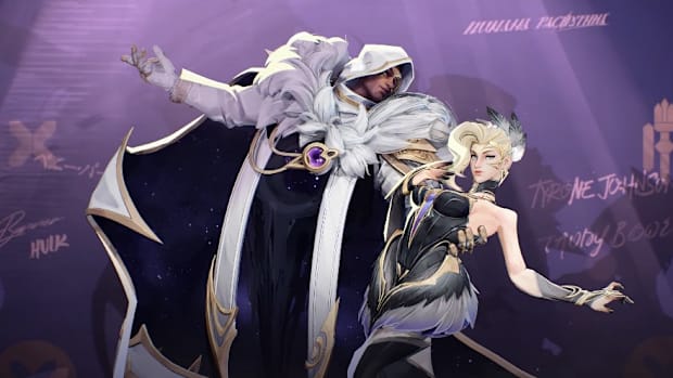 Marvel Rivals Cloak and Dagger