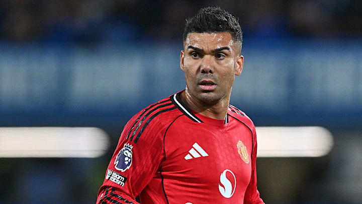 Casemiro will leave big shoes to fill.