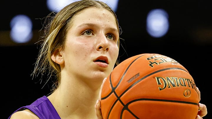 Park Hill South 2026 guard Addison Bjorn, a five-star prospect and Texas signee, is off to a monster start for the Park Hill South Lady Panthers.