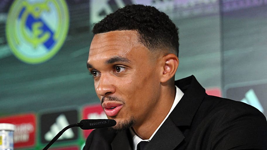 Trent Alexander-Arnold