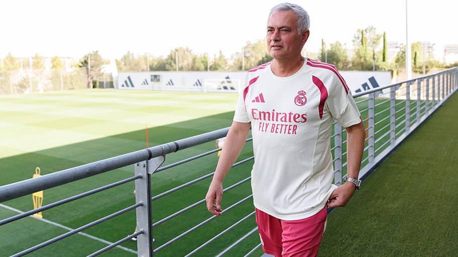 José Mourinho