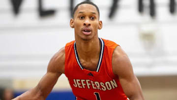 Thomas Jefferson, with a sparkling 26-1 record, remains the top-ranked team in New York State high school basketball.