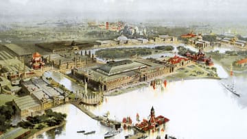 The Chicago World's Fair, a.k.a. the World's Columbian Exposition