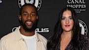 Dax Hill and Priscilla Hill