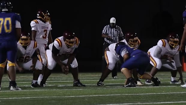 Amari Williams QB The Noble Academy Chicago