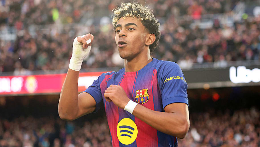 Lamine Yamal Topples Lionel Messi, Cristiano Ronaldo in Record Shattering Performance