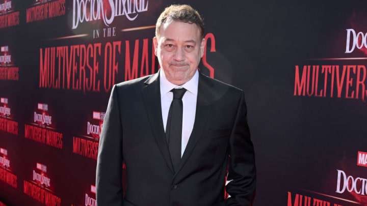 Sam Raimi directed Doctor Strange in the Multiverse of Madness for Marvel, Spider-Man 4