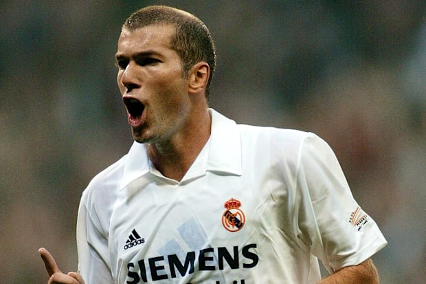 Zinedine Zidane