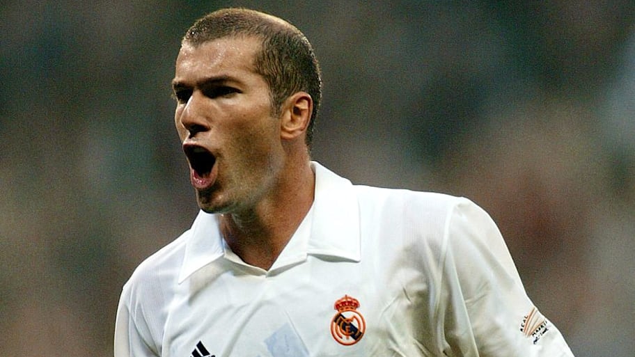 Zinedine Zidane