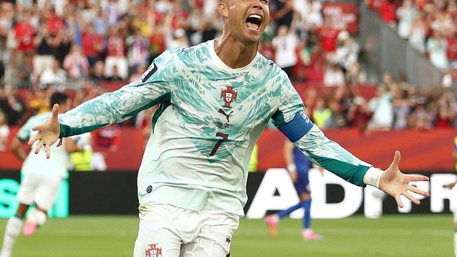 Cristiano Ronaldo