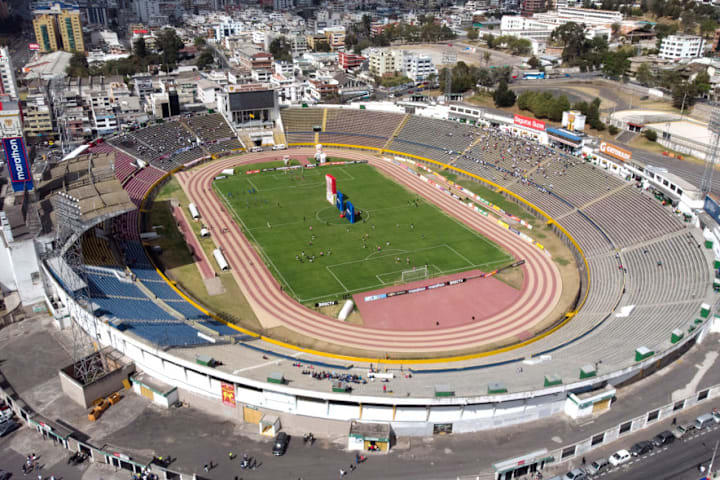 Estádio Olímpico Atahualpa