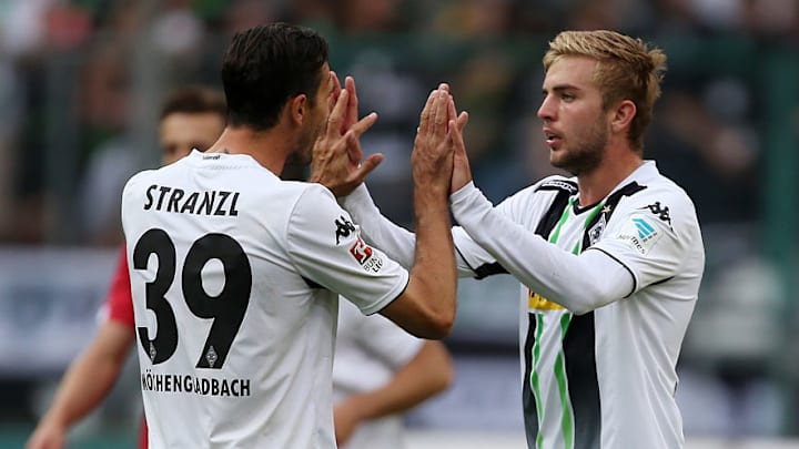Christoph Kramer und Martin Stranzl