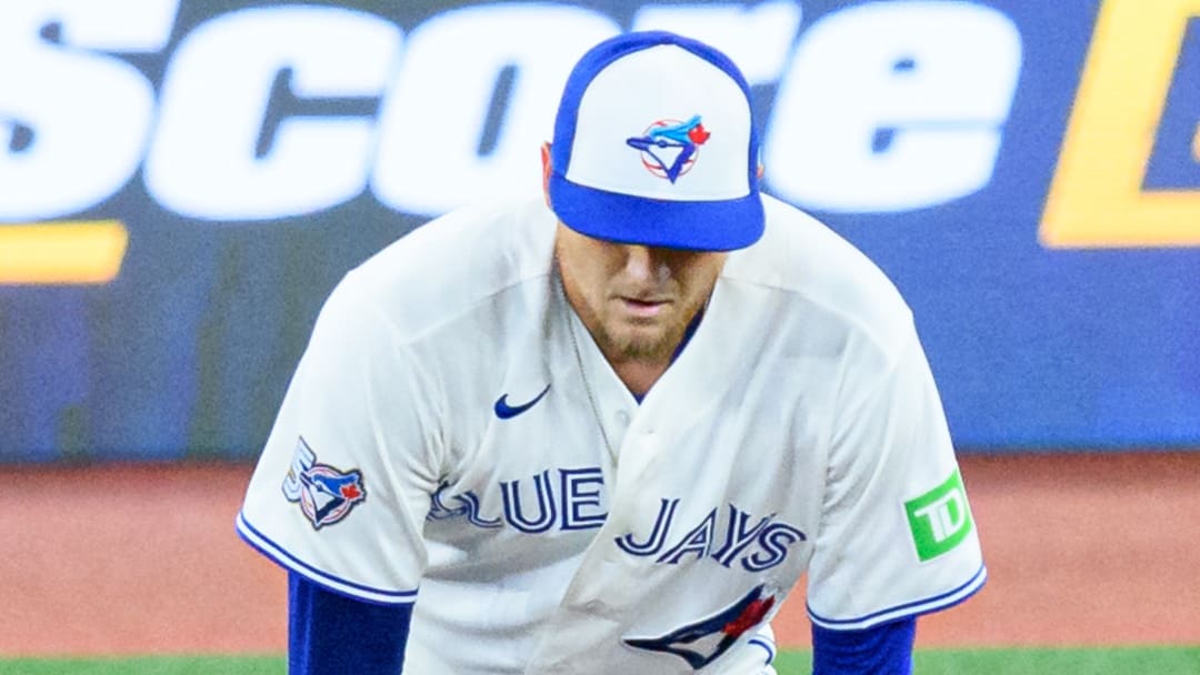 Blue Jays closer Jeff Hoffman