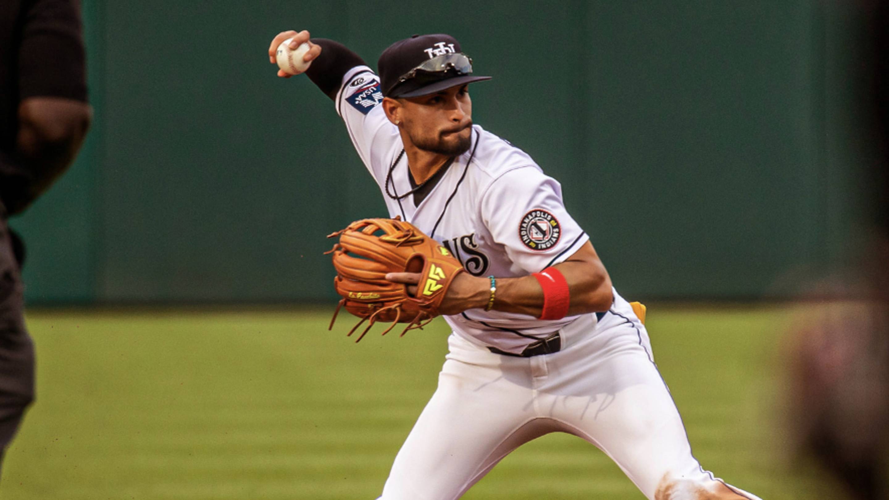 Pirates Prospect Hoping Defense Gets Him Major League Looks