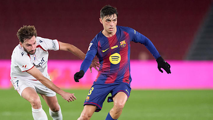 Pedro Gonzalez 'Pedri', Jon Moncayola