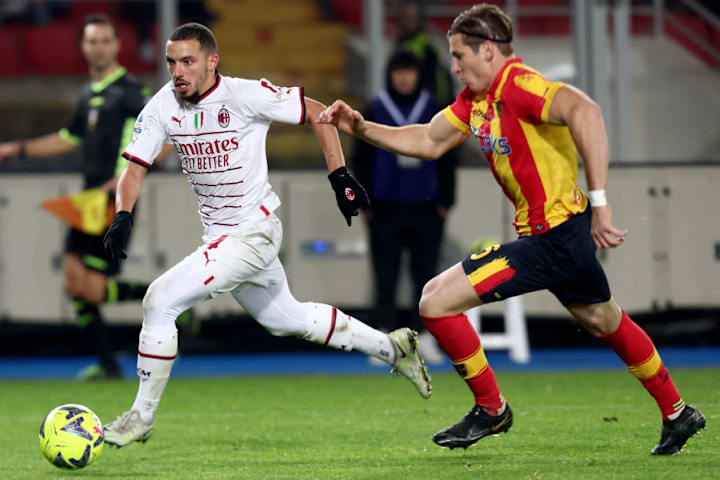 Federico Baschirotto, Ismael Bennacer