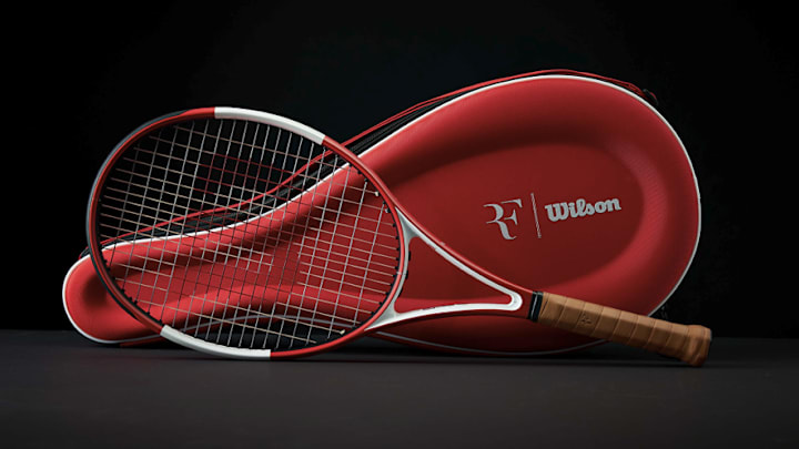 Wilson Teams Up with Roger Federer on RF Classics Collection