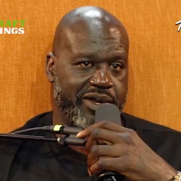 Shaquille O'Neal continued his strong Rudy Gobert commentary on a recent podcast.