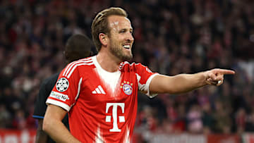 Harry Kane shows no sign of slowing down.