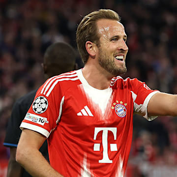 Harry Kane shows no sign of slowing down.