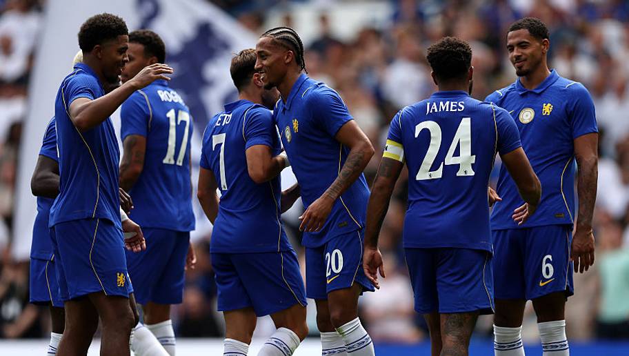 Chelsea End Preseason With Eventful Victory Over Real Sociedad