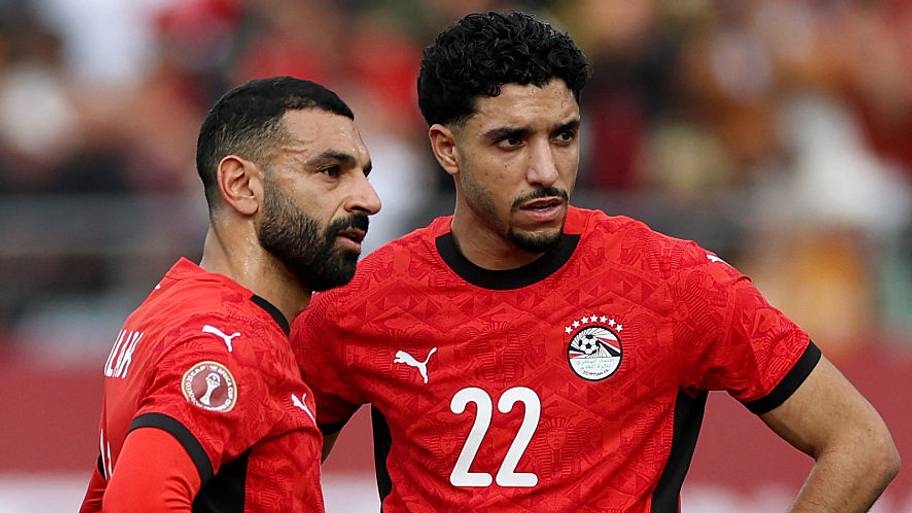 Mohamed Salah, Omar Marmoush