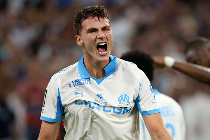 Bei Olympique Marseille läuft es für Pavard richtig rund