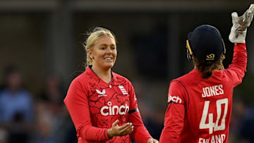 Mandhana, already a familiar name near the top, delivered scores of 28 and 42