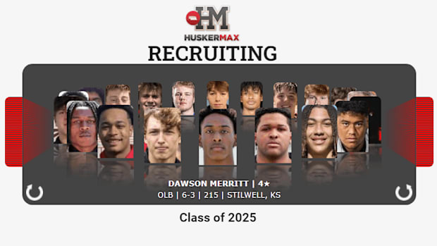 HuskerMax recruiting carousel