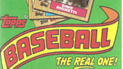 1987 Topps box