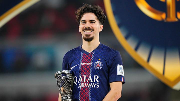 Vitinha remains a dream transfer for Real Madrid.