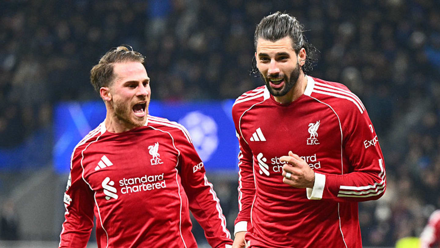 How to Watch Liverpool vs. Brighton on TV, Live Stream