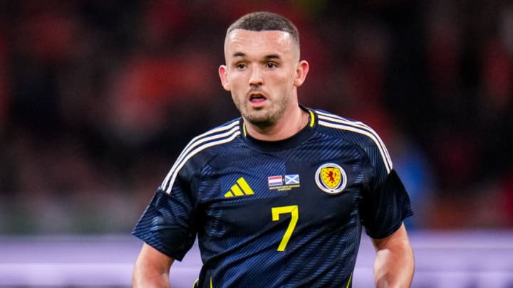 Netherlands v Scotland - International Friendly