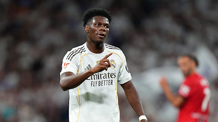 Aurelien Tchouameni