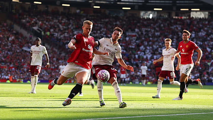 Two big-hitters go head-to-head on Sunday. 