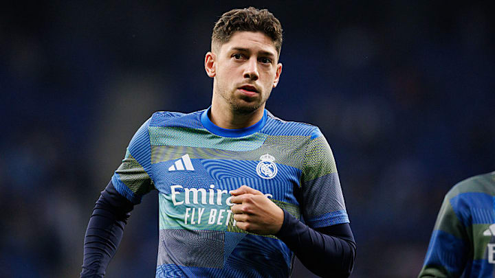 Federico Valverde is at the center of a rift in Madrid.