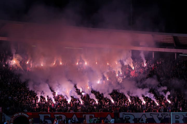 FK Crvena Zvezda v FC Zenit Saint Petersburg - Friendly Match