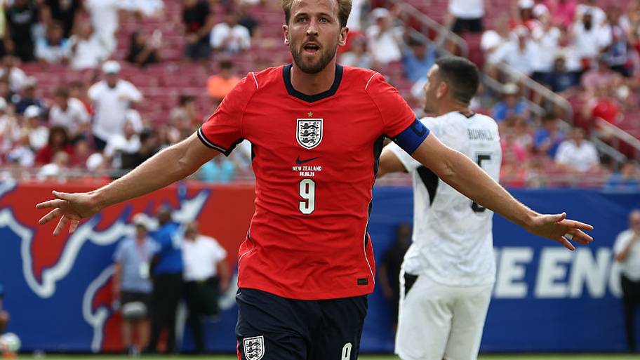 Harry Kane
