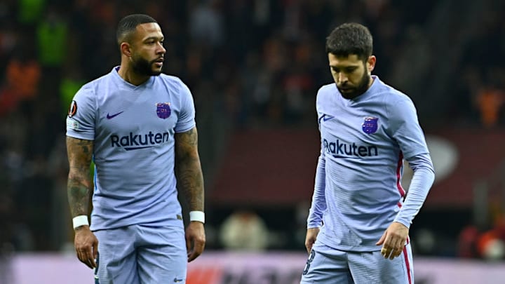 Galatasaray v FC Barcelona: Round of 16 Leg Two - UEFA Europa League