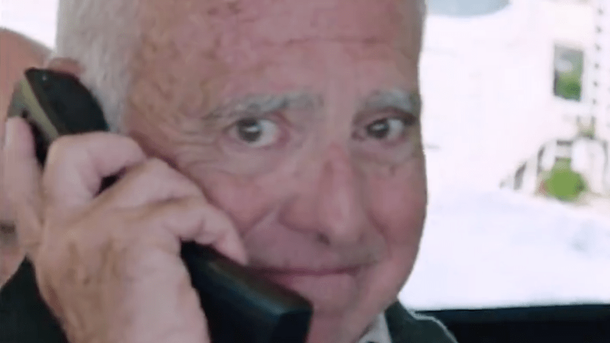 Eagles owner Jeffrey Lurie became emotional during a phone call with Jeremiah Trotter Jr. at the 2024 NFL draft. 
