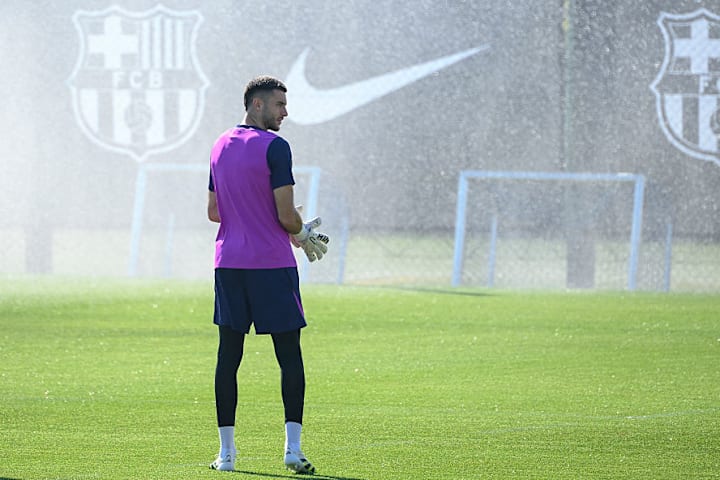 FBL-ESP-LIGA-BARCELONA-TRAINING