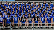 Southington Blue Knights Football 