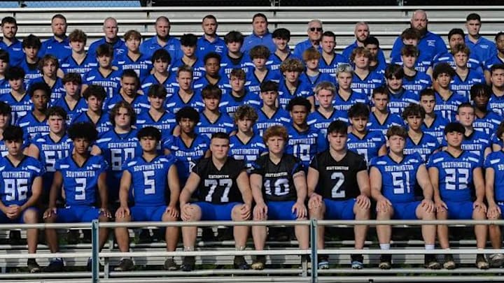 Southington Blue Knights Football 
